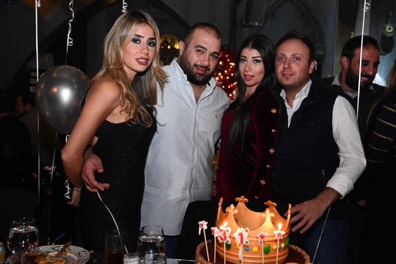 Happy Birthday Gilbert Mananian